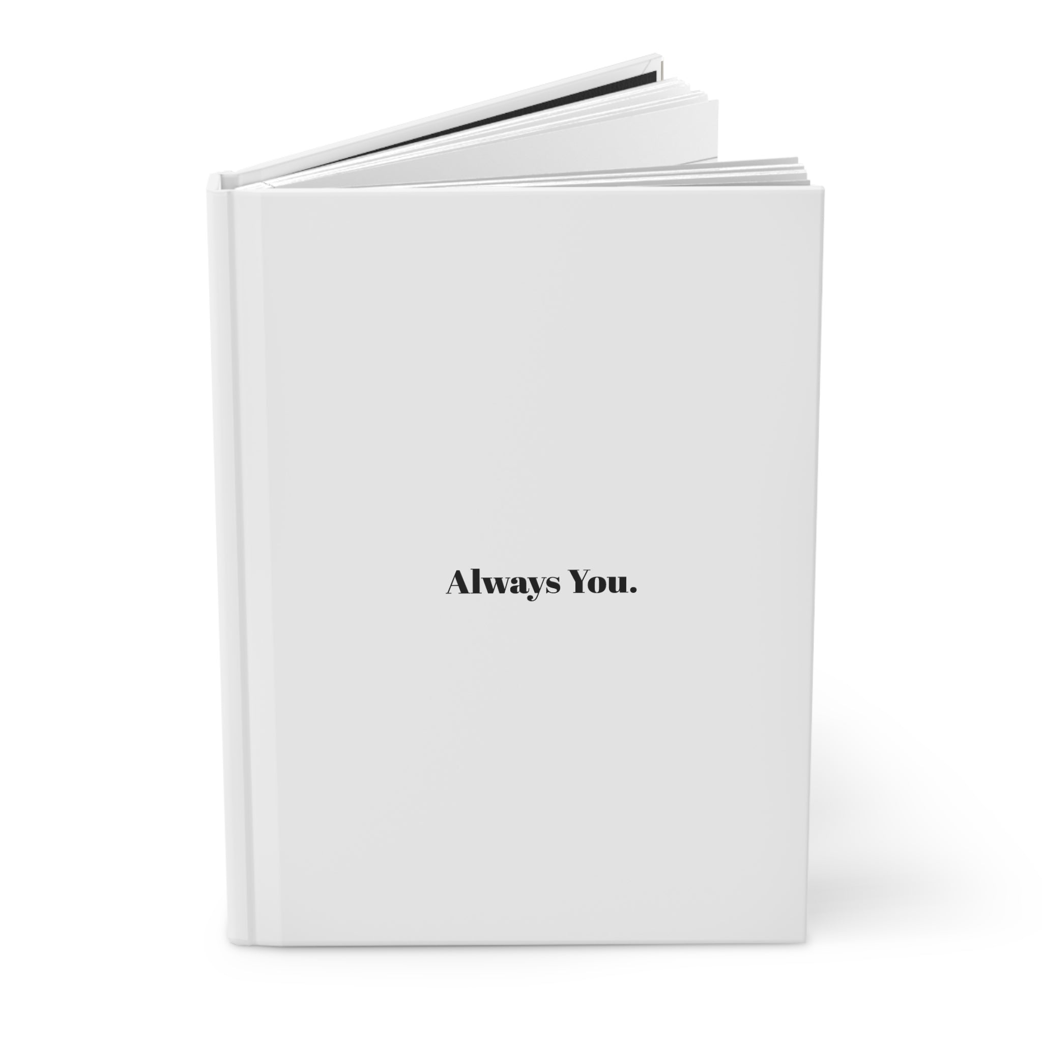 Emberformed™ Always You Hardcover Journal