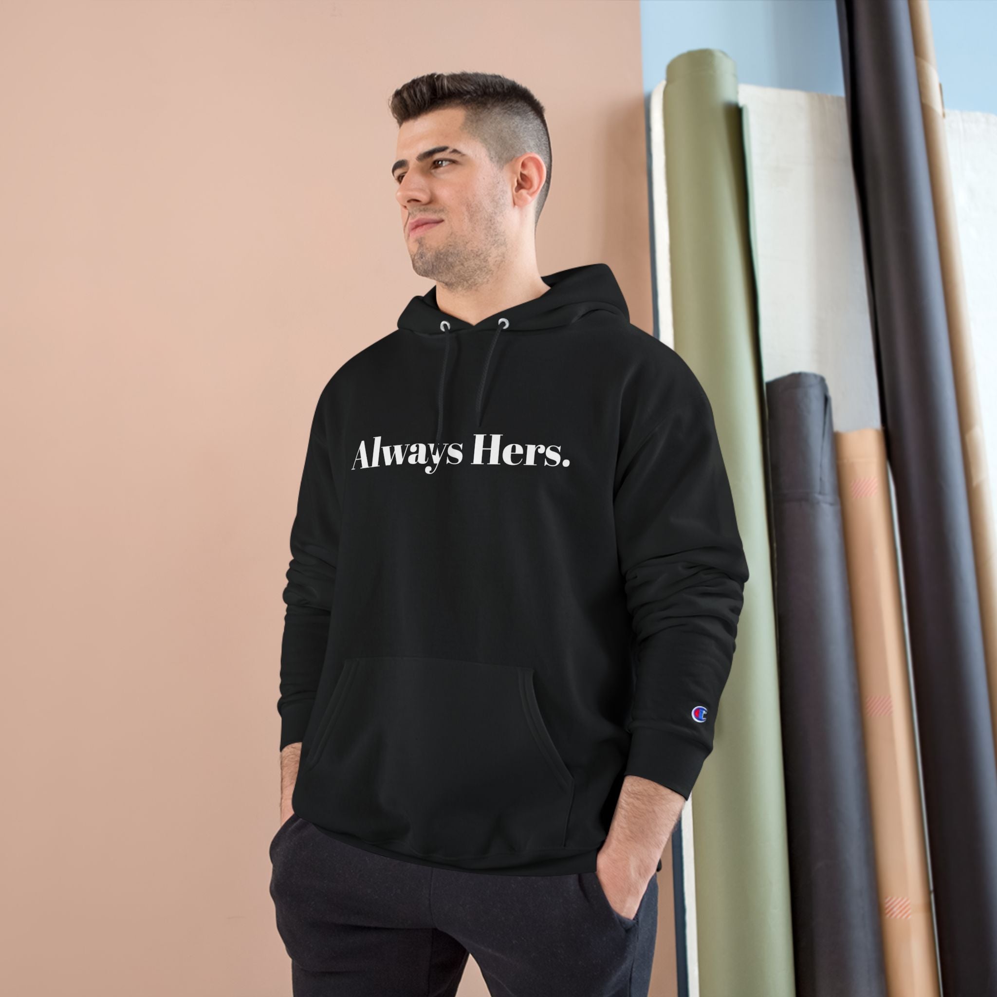 Emberformed™ Always Hers Champion Hoodie