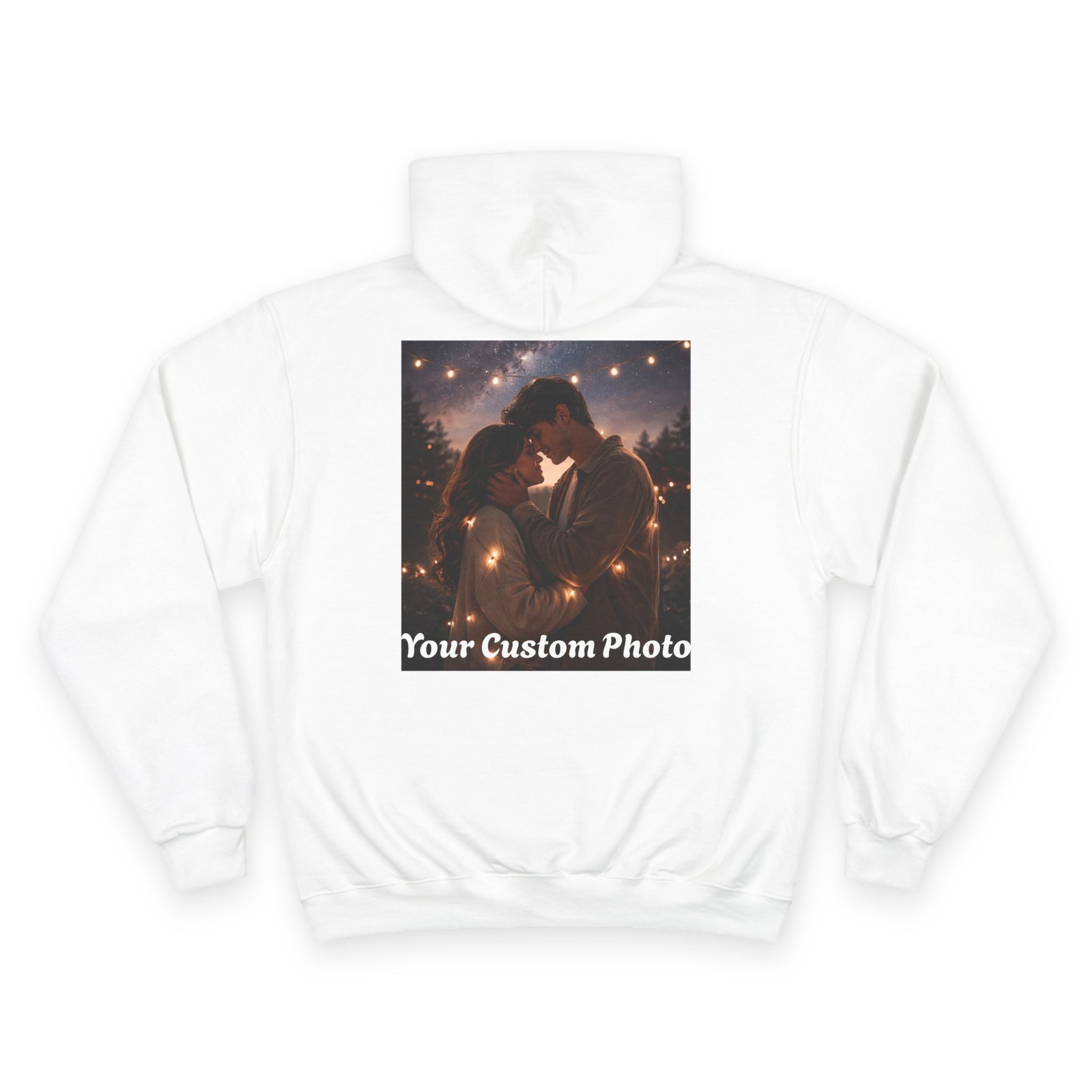 Emberformed™ Always His Custom Champion Hoodie