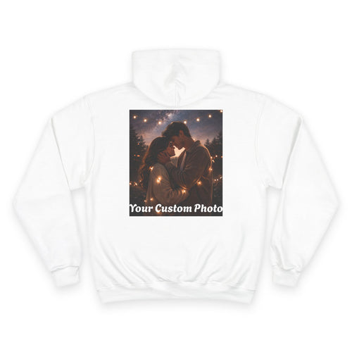 Emberformed™ Always His Custom Champion Hoodie