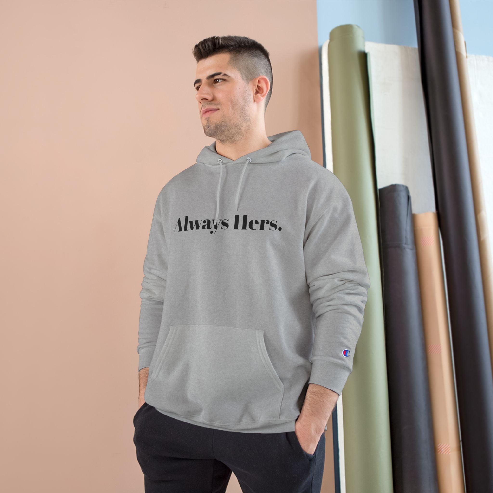 Emberformed™ Always Hers Champion Hoodie