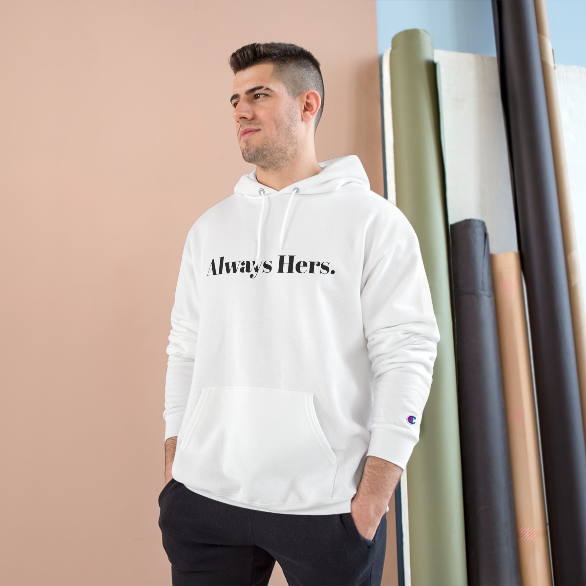 Emberformed™ Always Hers Champion Hoodie