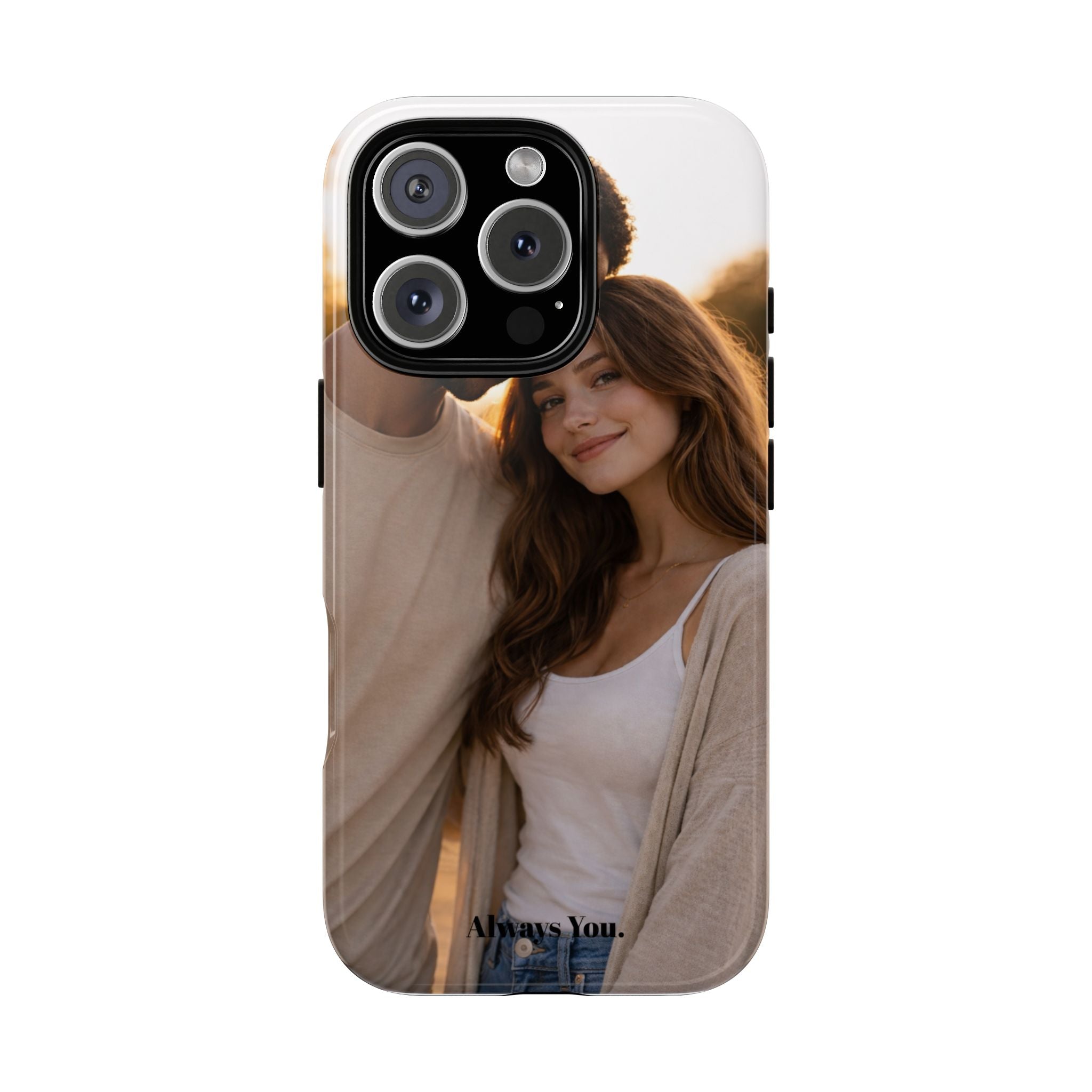 Emberformed™ Always You Tough Phone Case