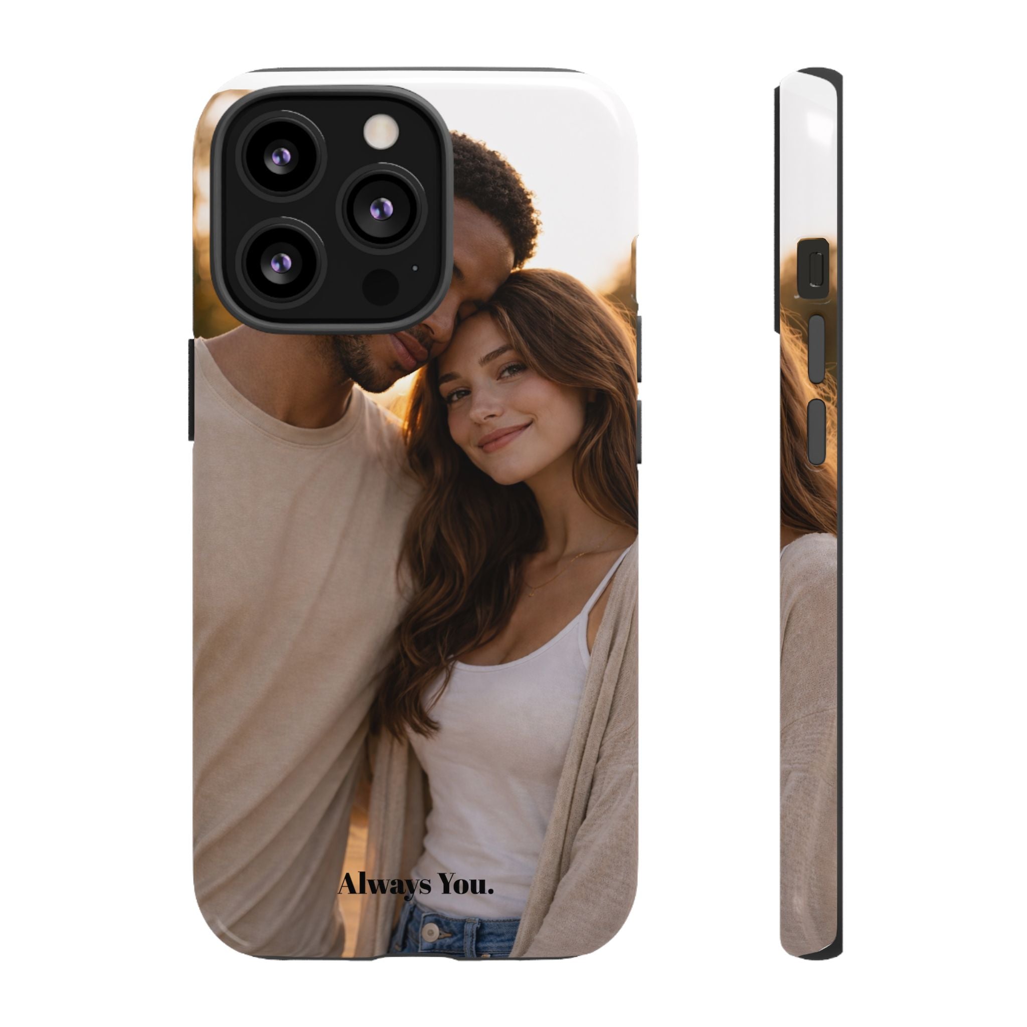 Emberformed™ Always You Tough Phone Case