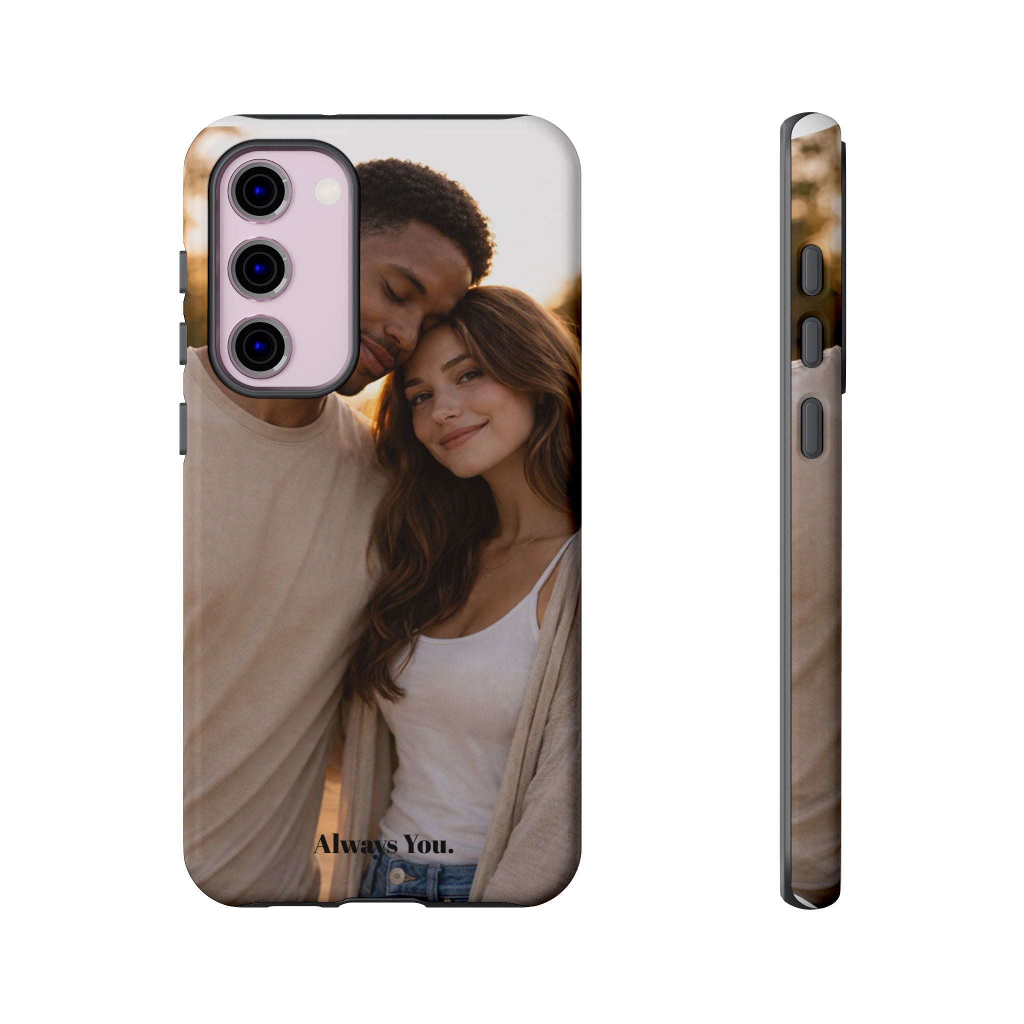 Emberformed™ Always You Tough Phone Case