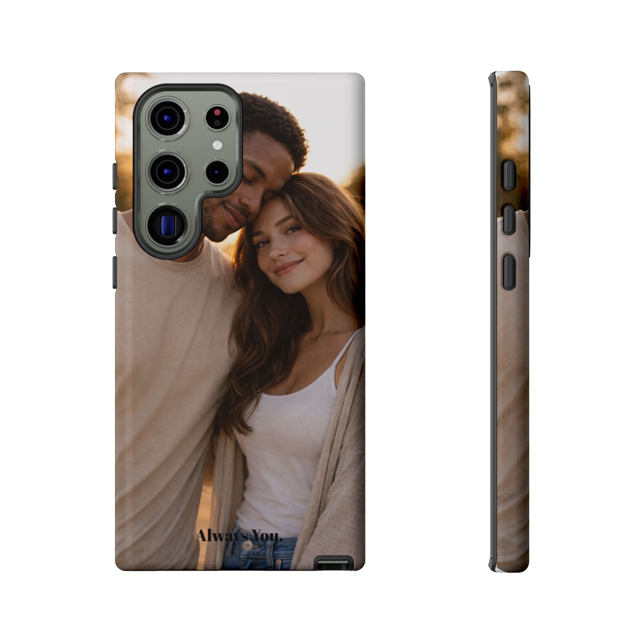 Emberformed™ Always You Tough Phone Case