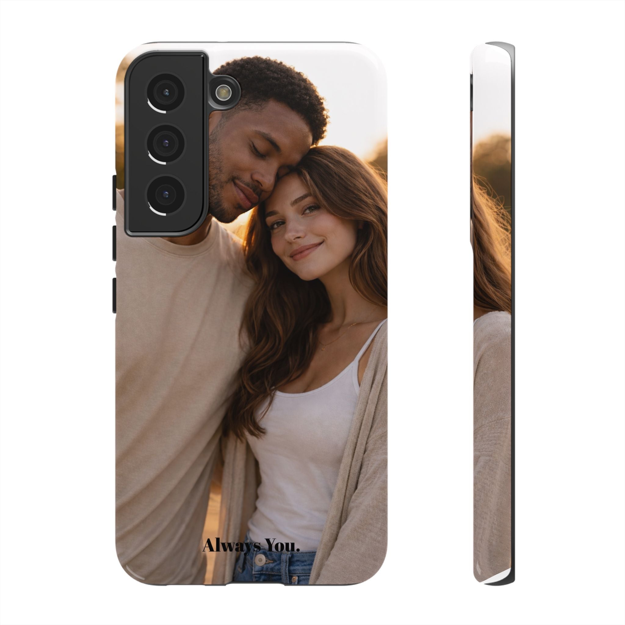 Emberformed™ Always You Tough Phone Case
