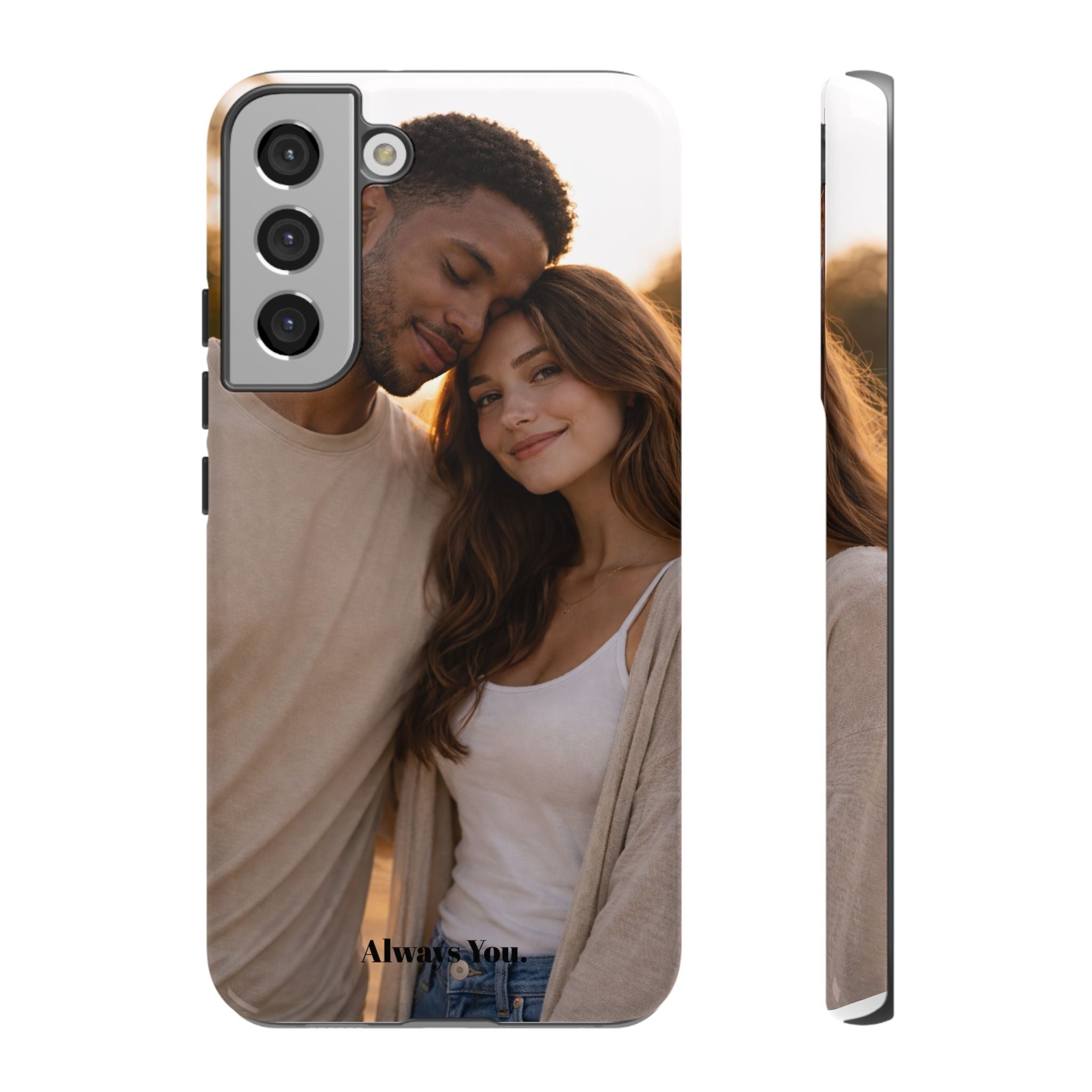 Emberformed™ Always You Tough Phone Case