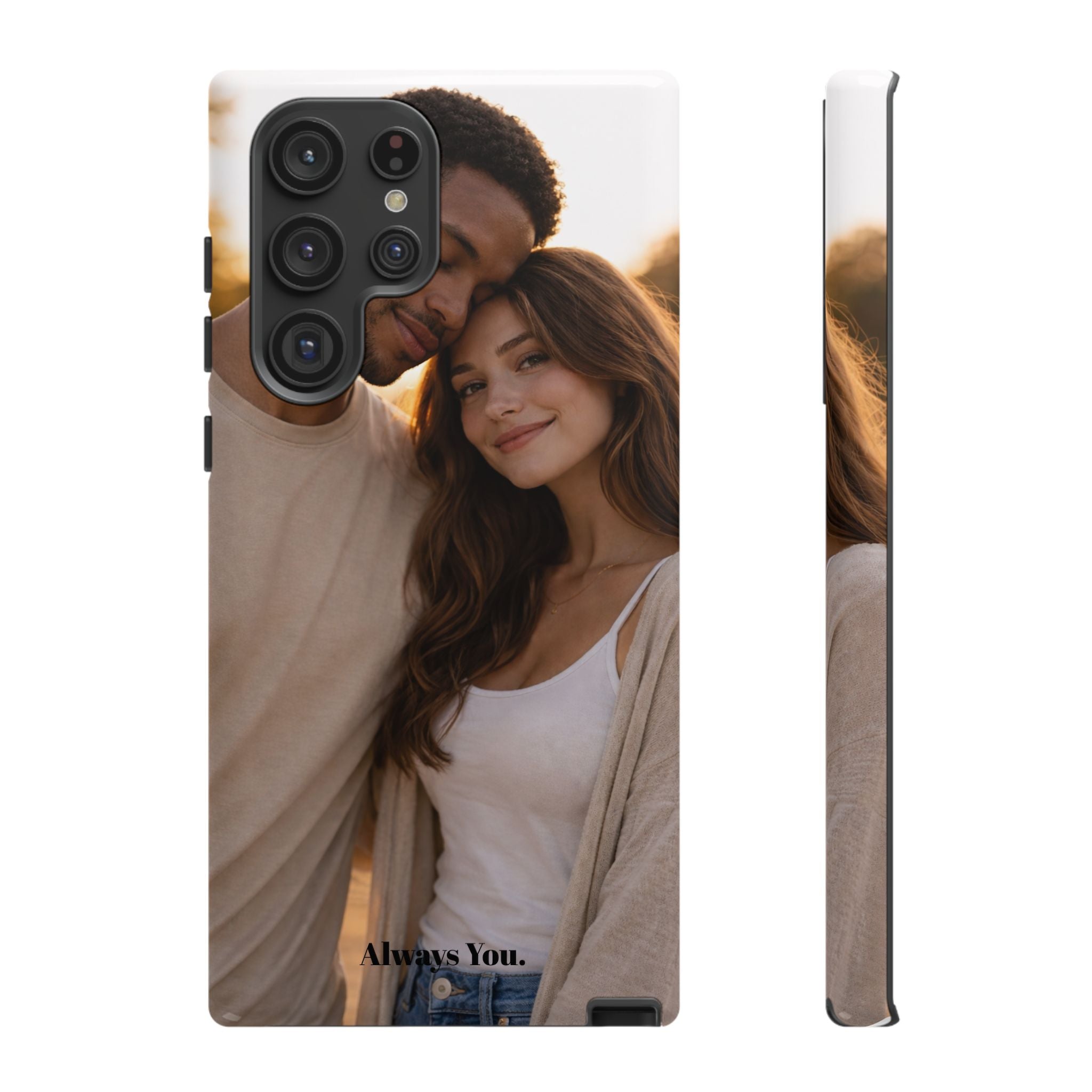 Emberformed™ Always You Tough Phone Case