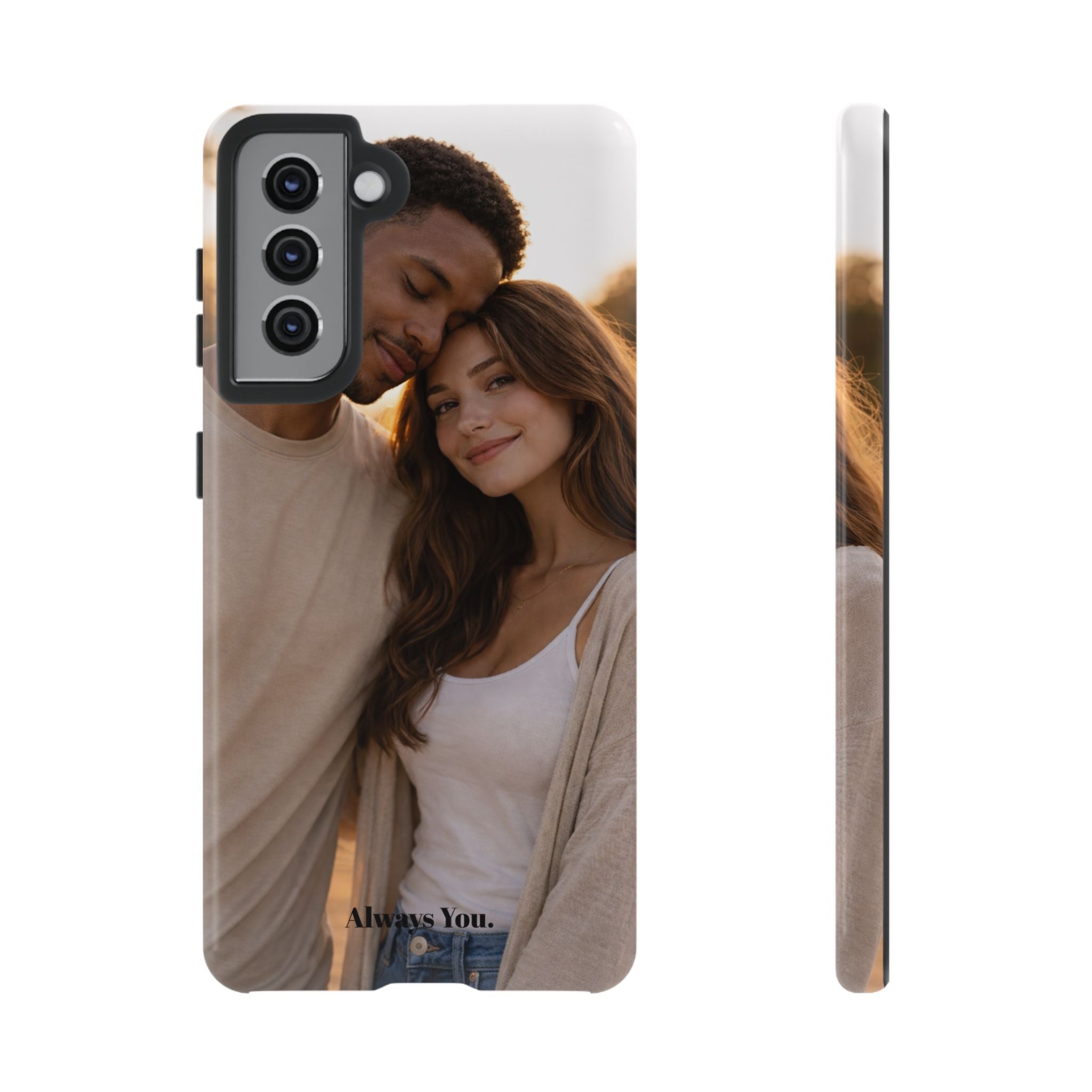 Emberformed™ Always You Tough Phone Case