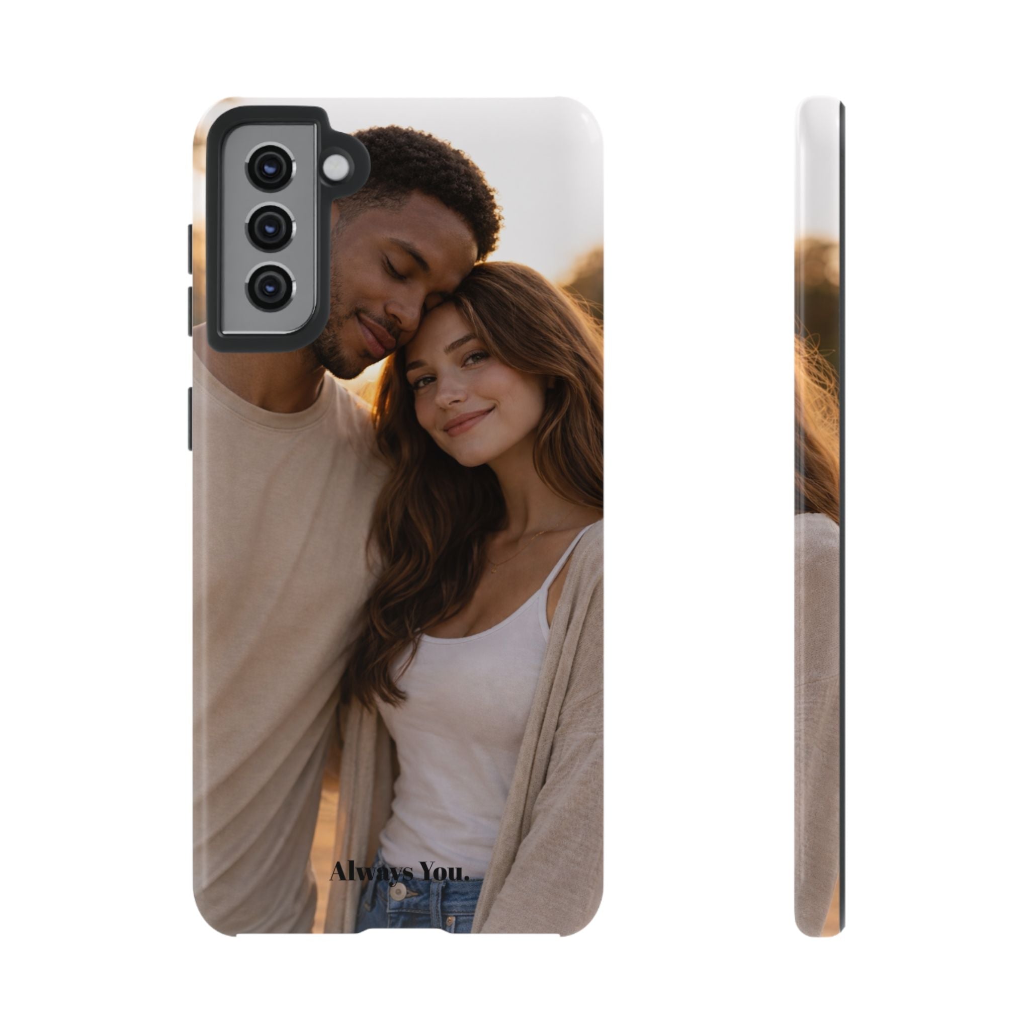 Emberformed™ Always You Tough Phone Case