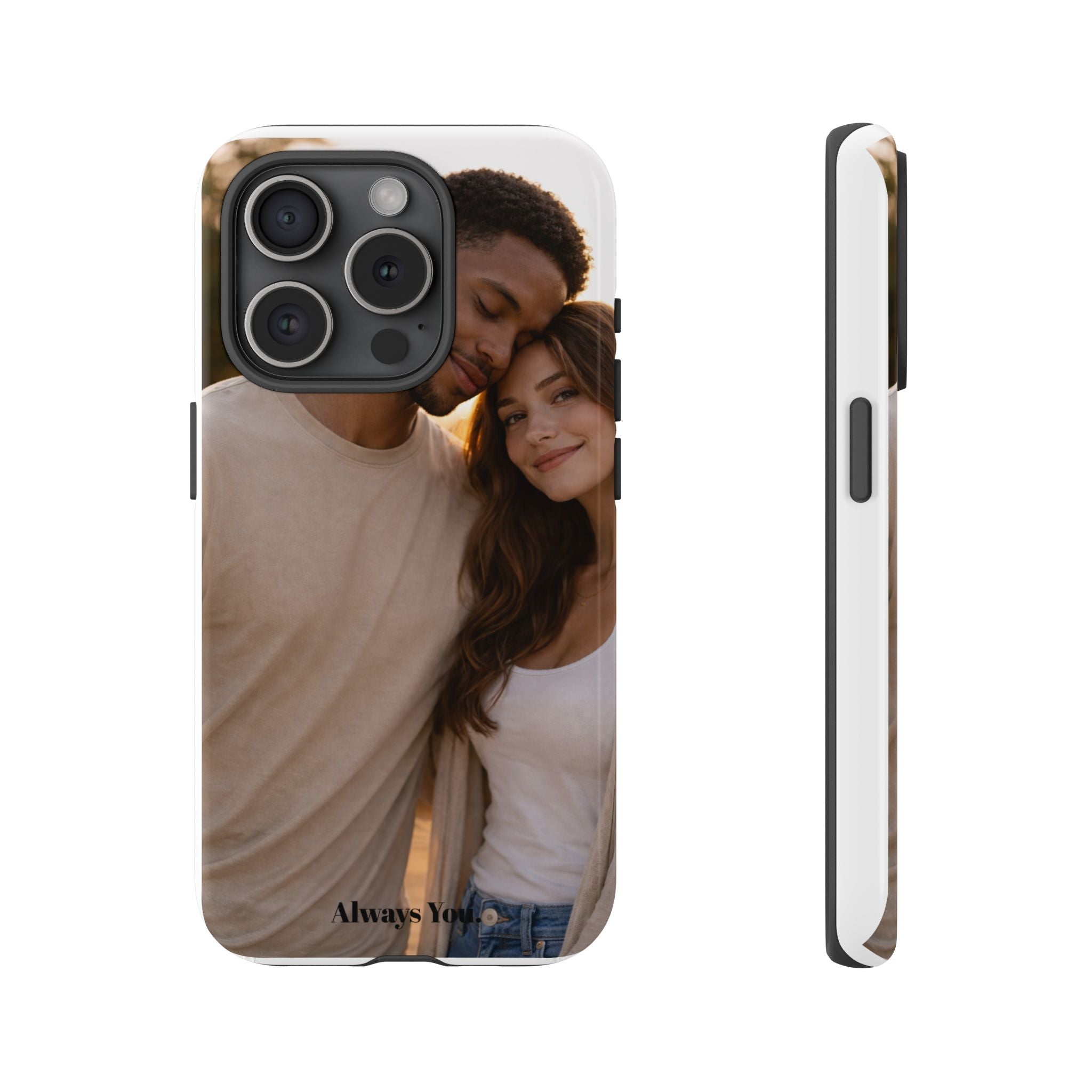 Emberformed™ Always You Tough Phone Case