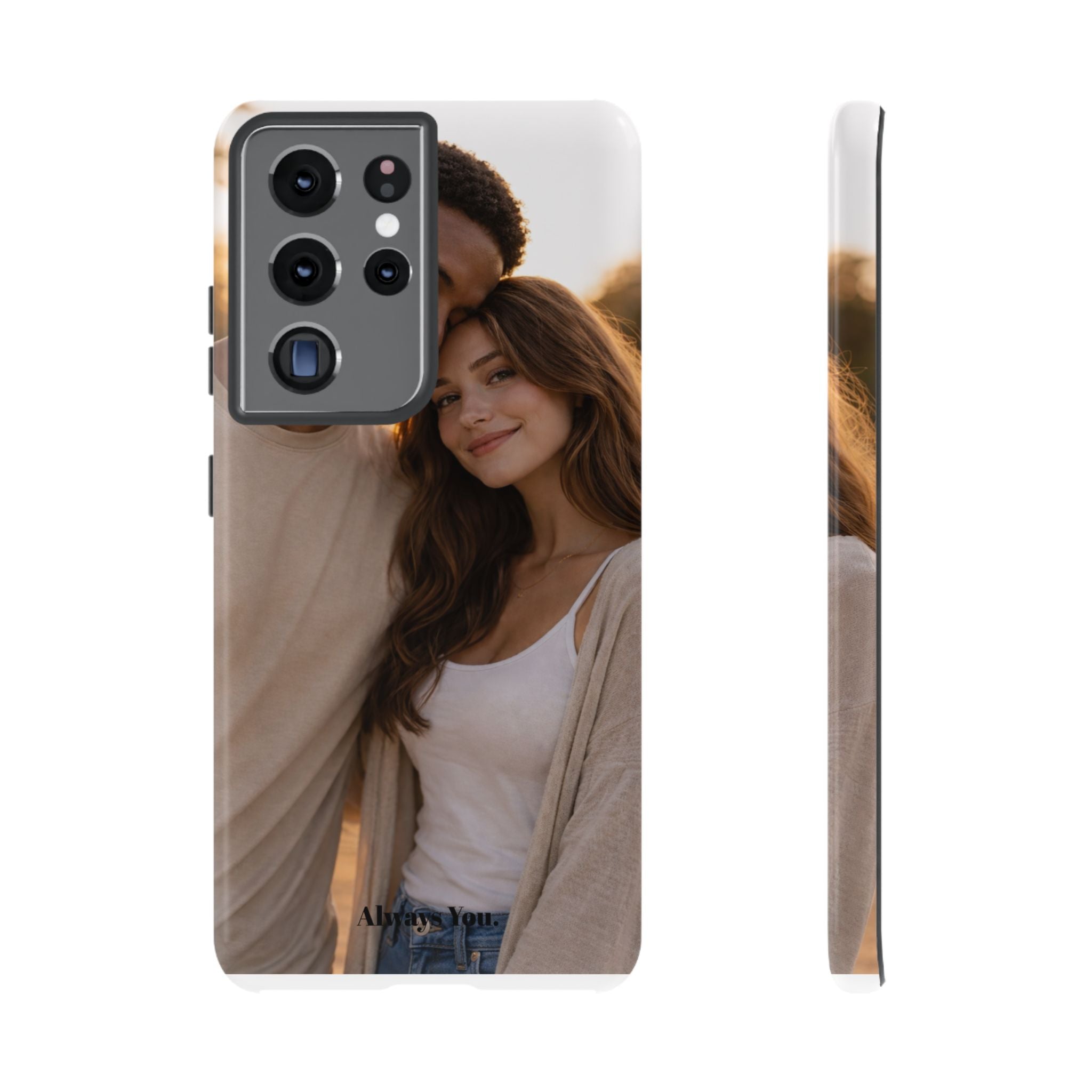 Emberformed™ Always You Tough Phone Case