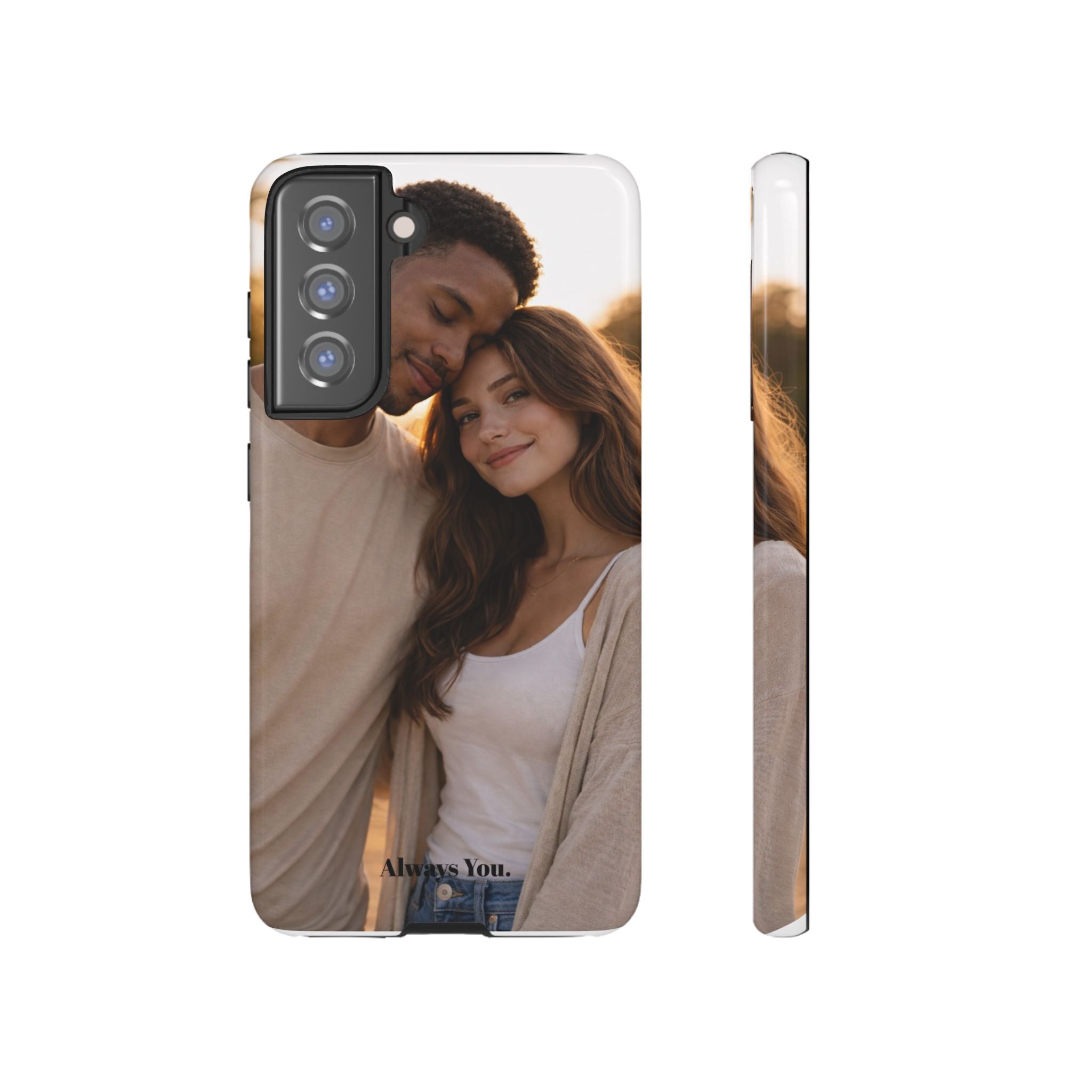 Emberformed™ Always You Tough Phone Case