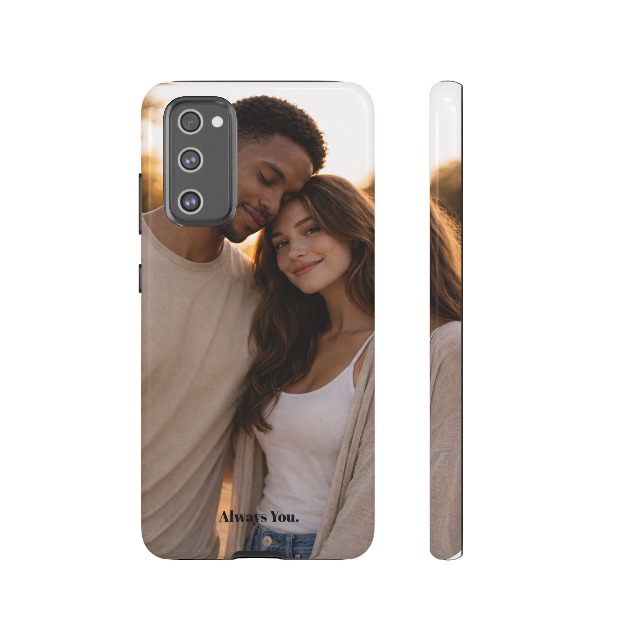 Emberformed™ Always You Tough Phone Case