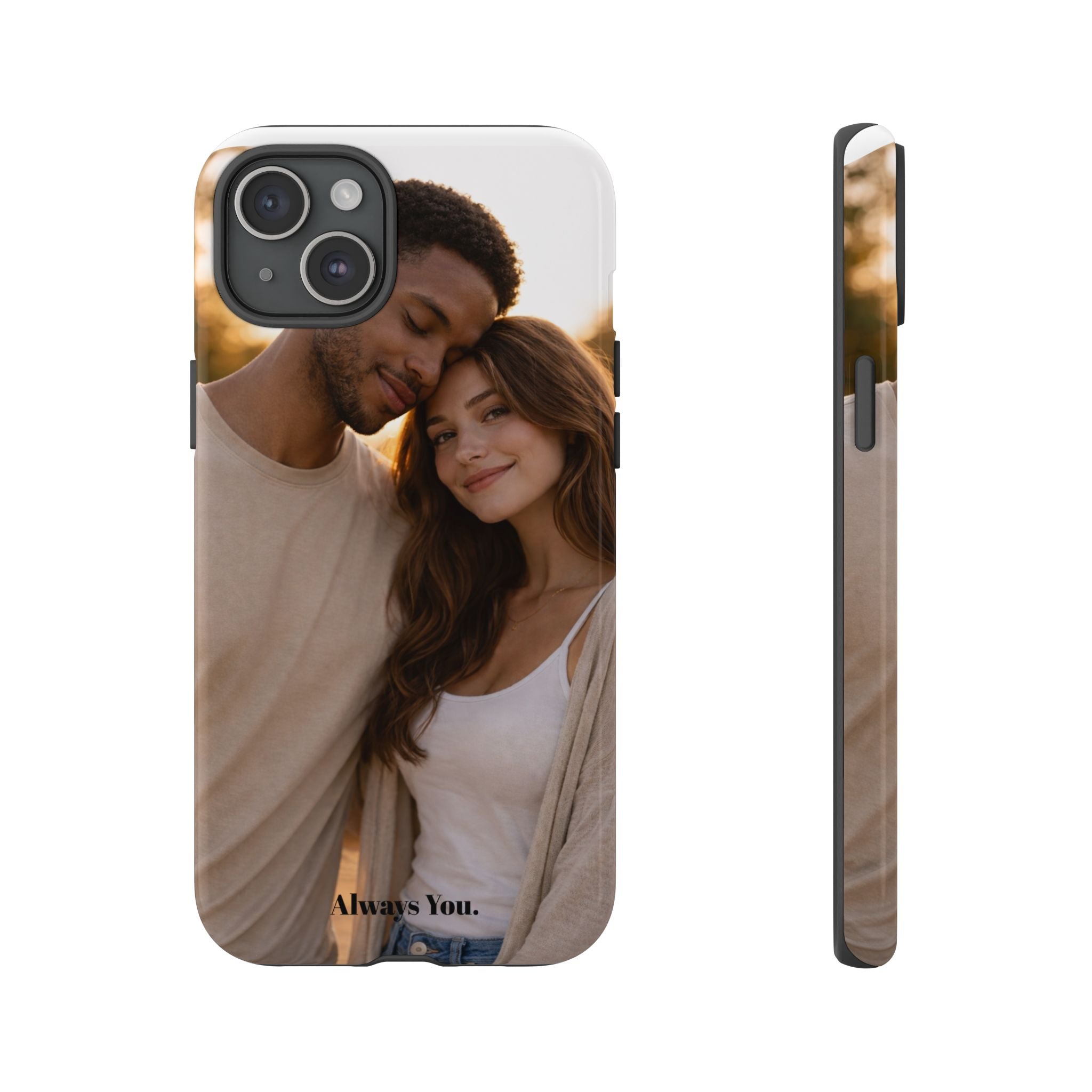 Emberformed™ Always You Tough Phone Case