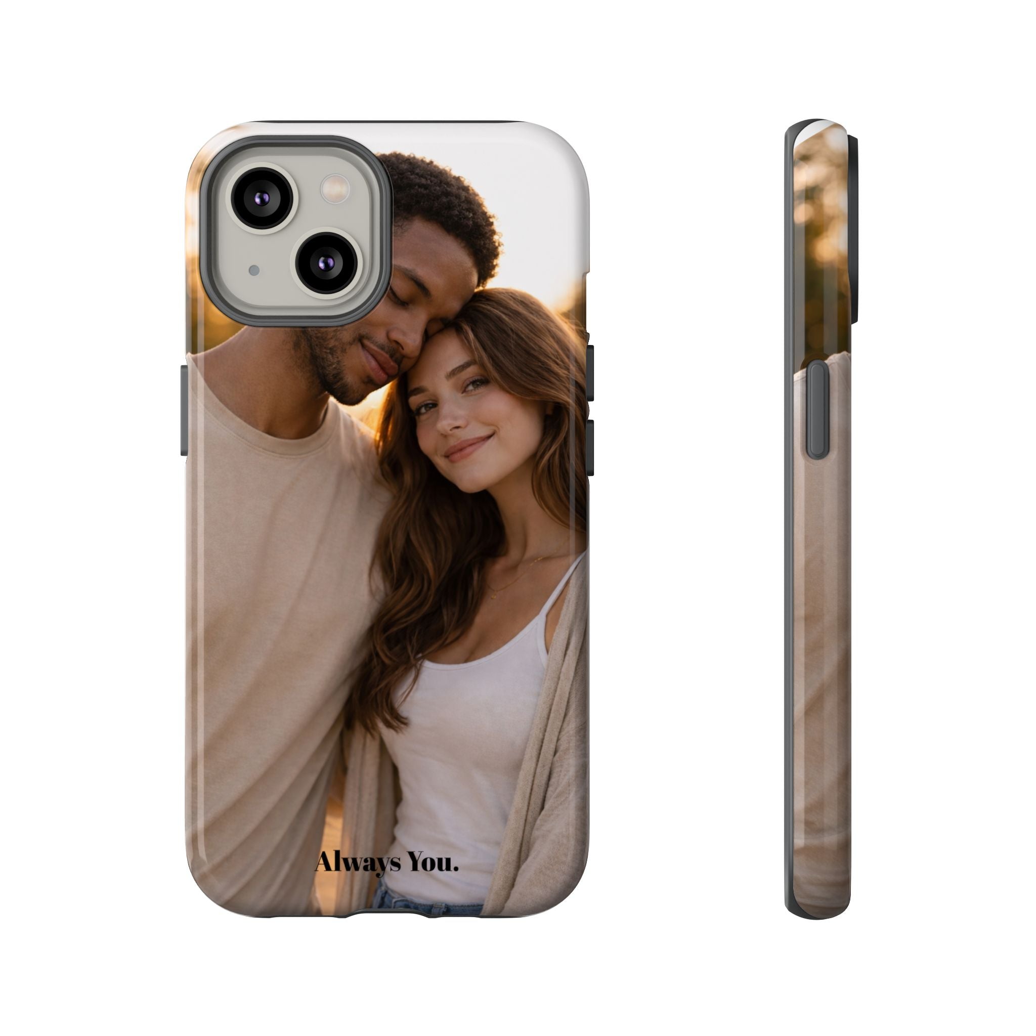 Emberformed™ Always You Tough Phone Case