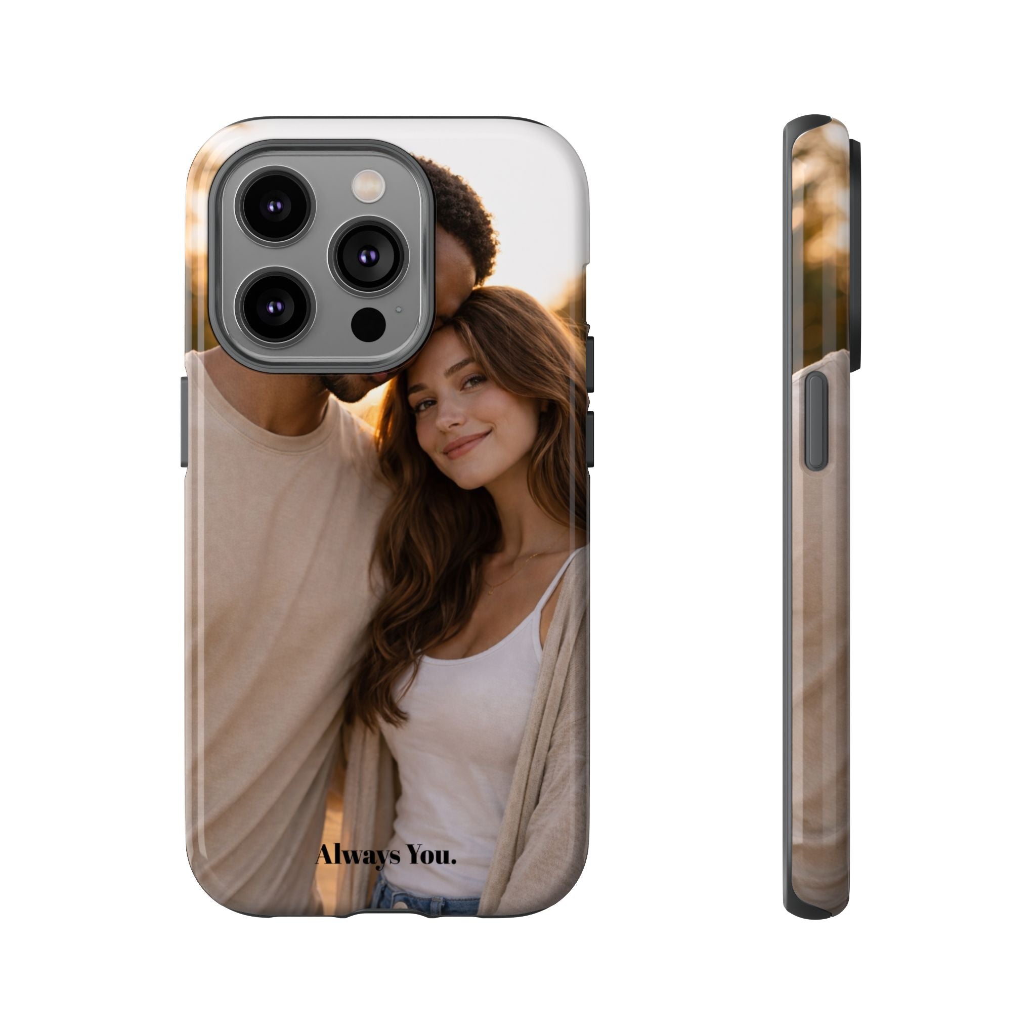 Emberformed™ Always You Tough Phone Case