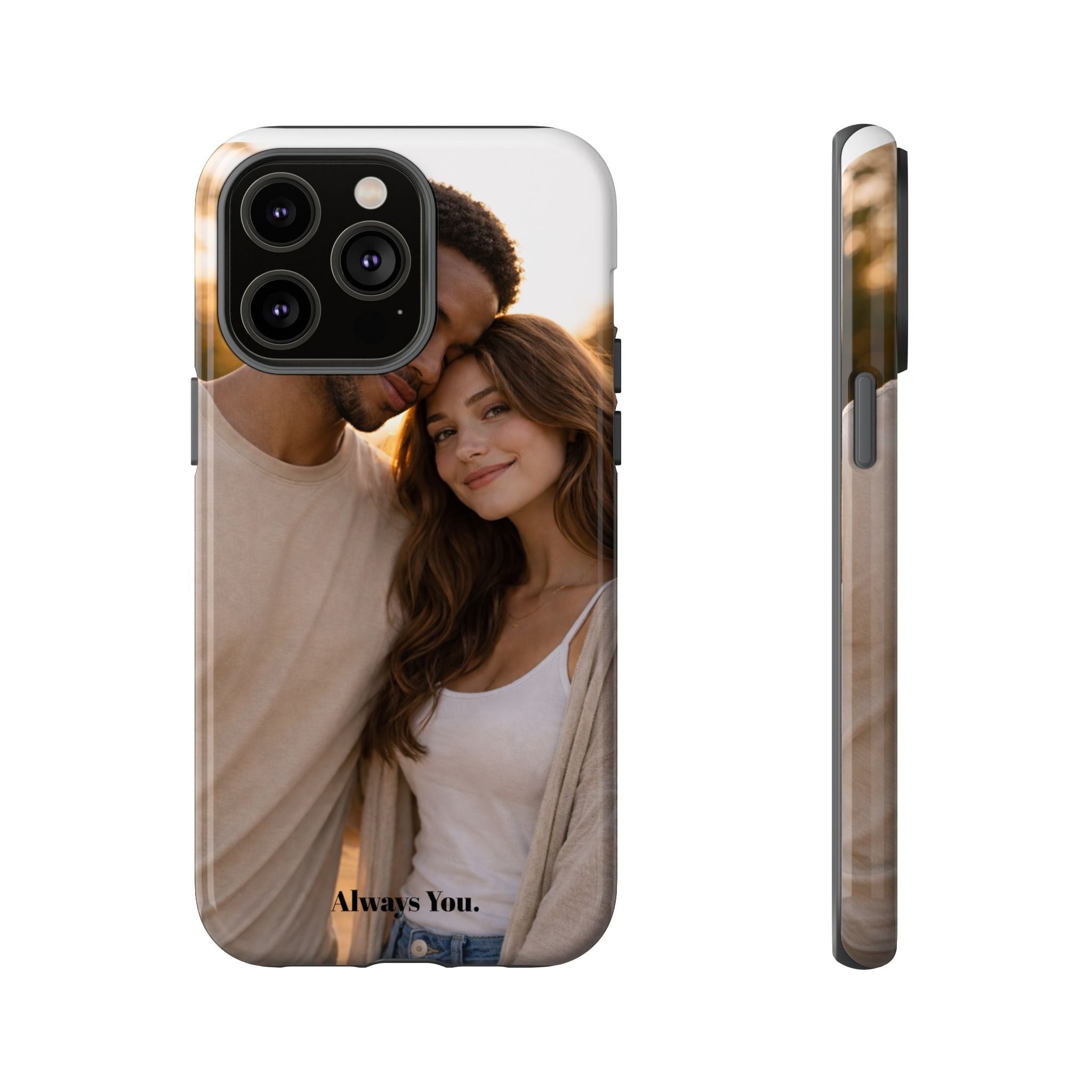 Emberformed™ Always You Tough Phone Case