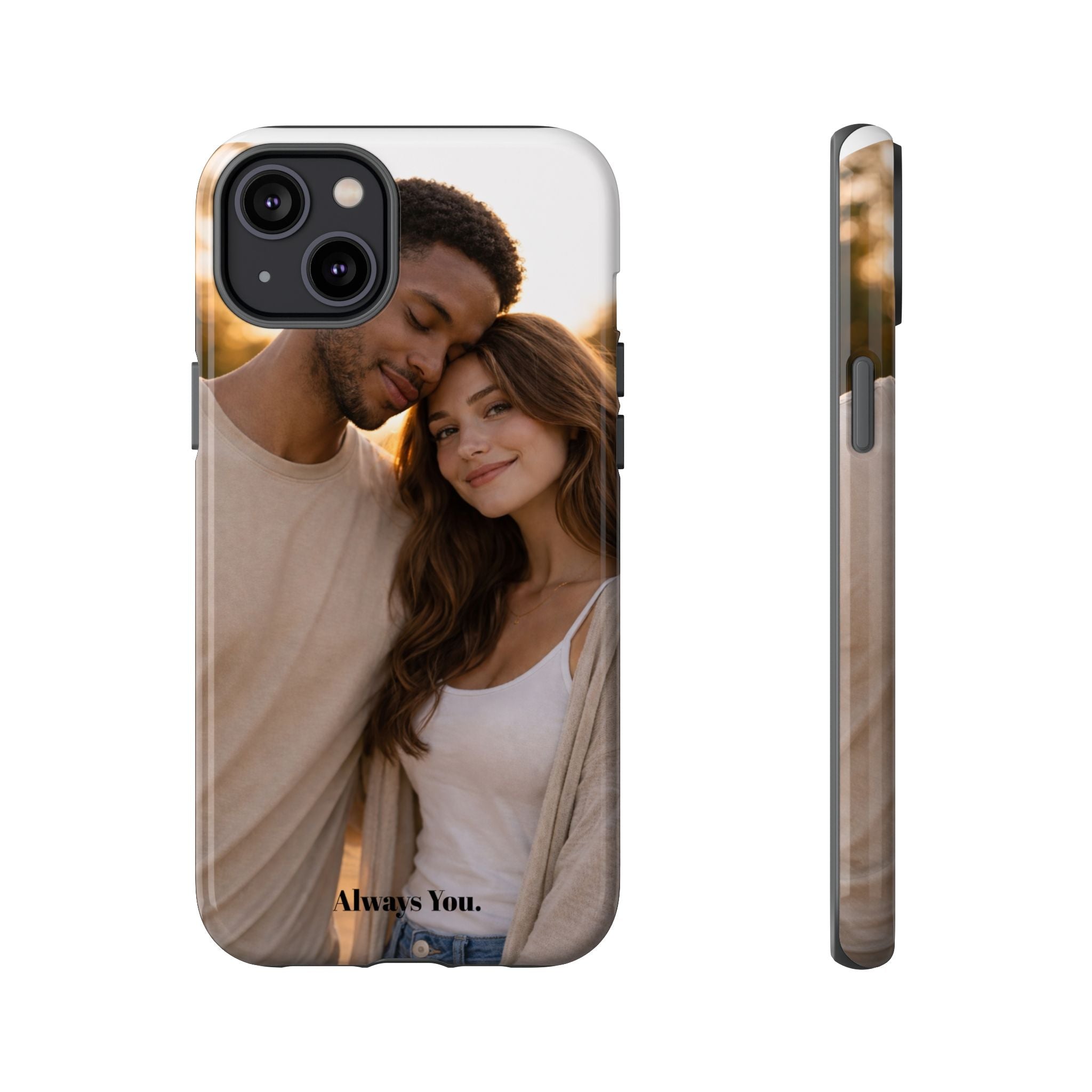 Emberformed™ Always You Tough Phone Case