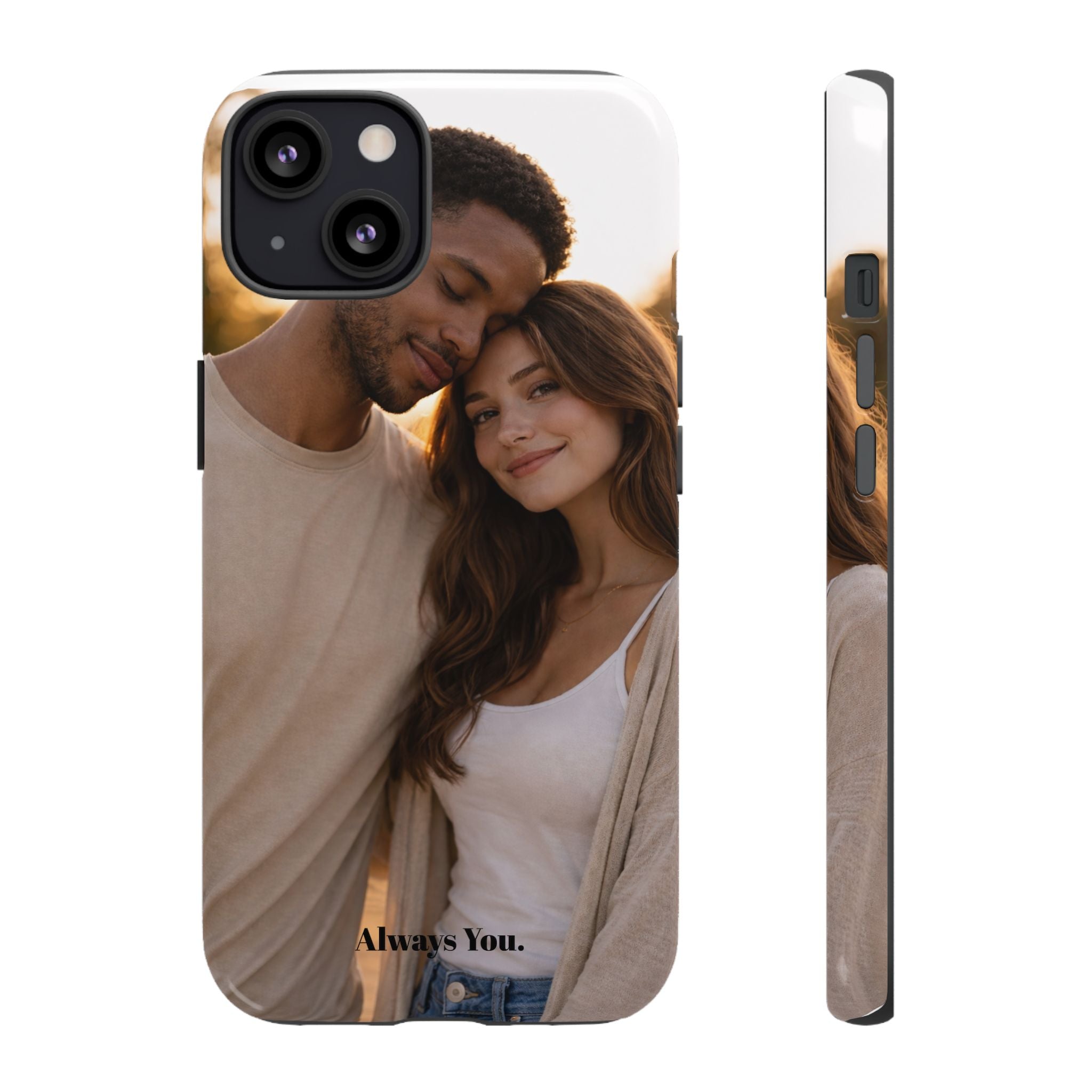 Emberformed™ Always You Tough Phone Case