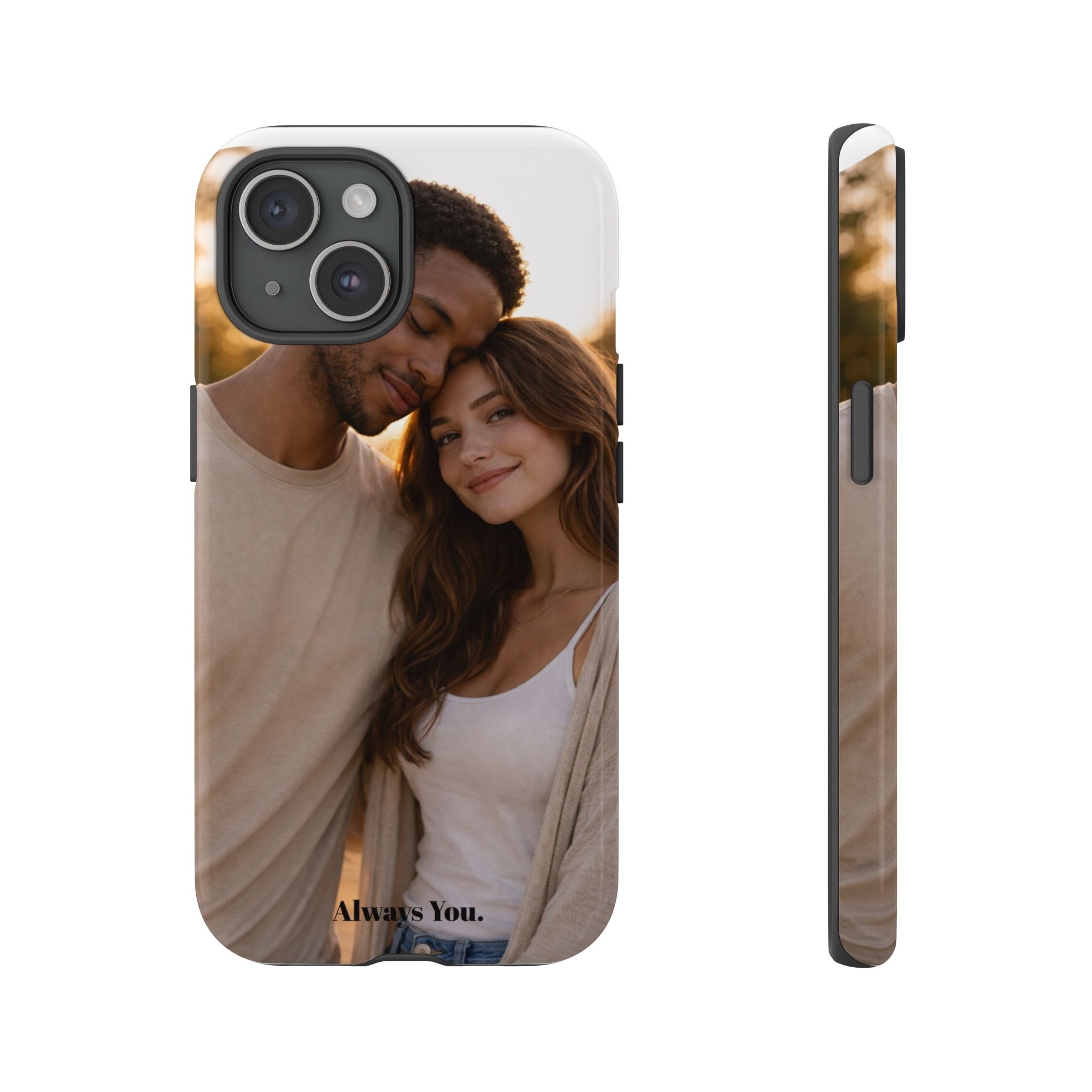 Emberformed™ Always You Tough Phone Case