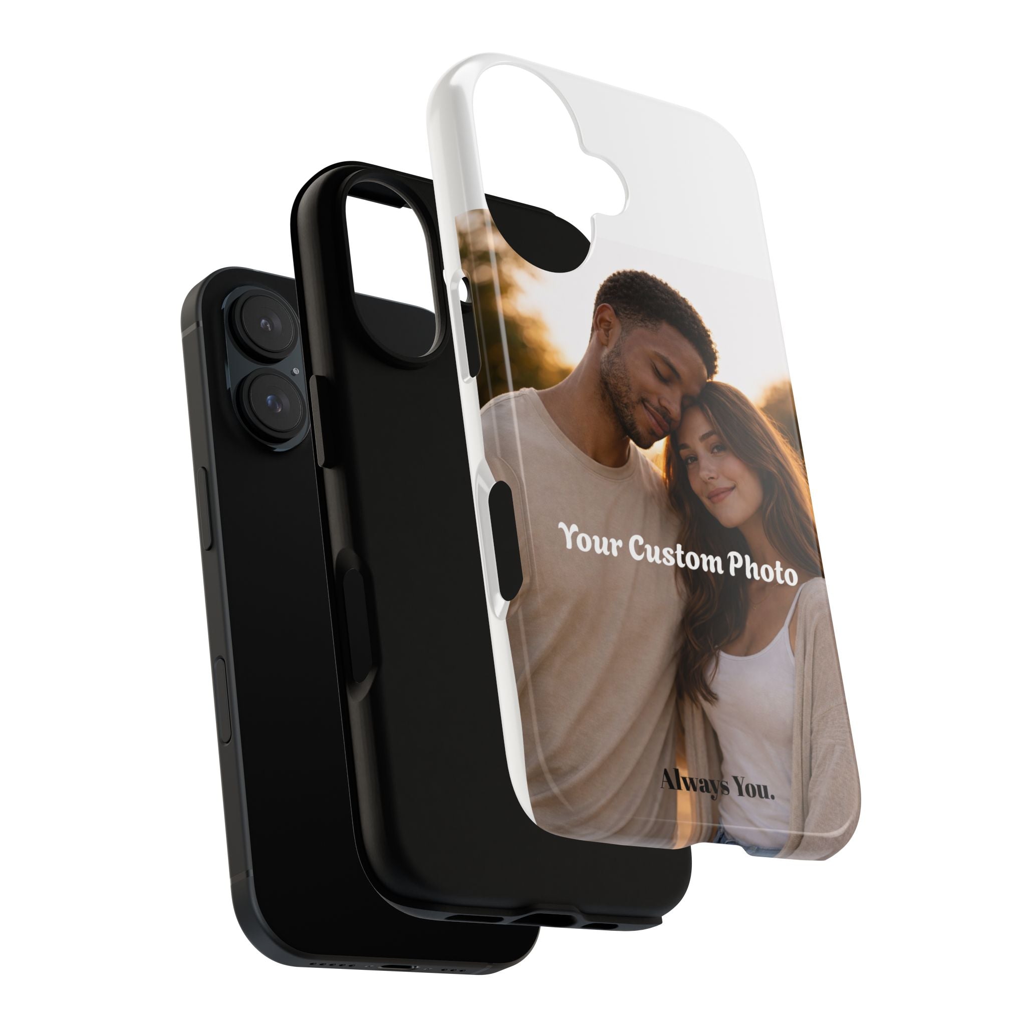 Emberformed™ Always You Tough Phone Case